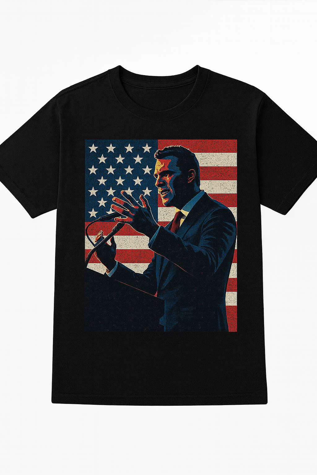 STAND WITH AMERICA